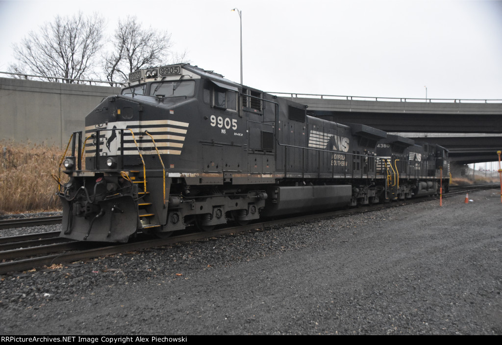 NS 9905, NS 4380 